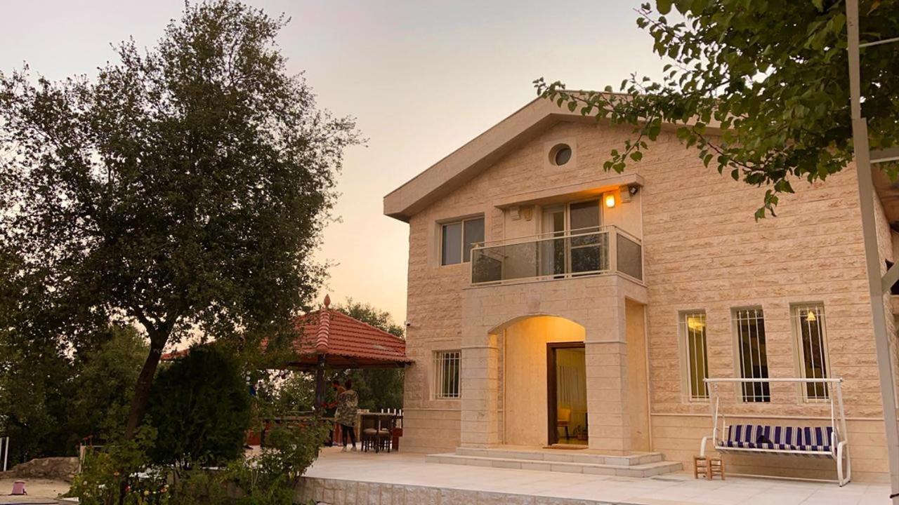 Beit Mema Ad Dahr Exterior foto