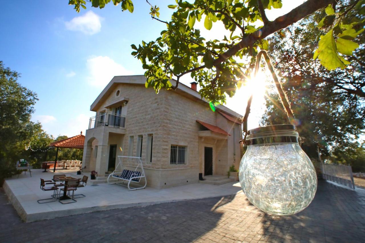 Beit Mema Ad Dahr Exterior foto