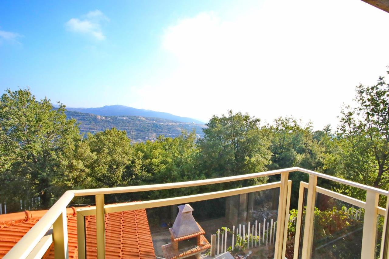 Beit Mema Ad Dahr Exterior foto