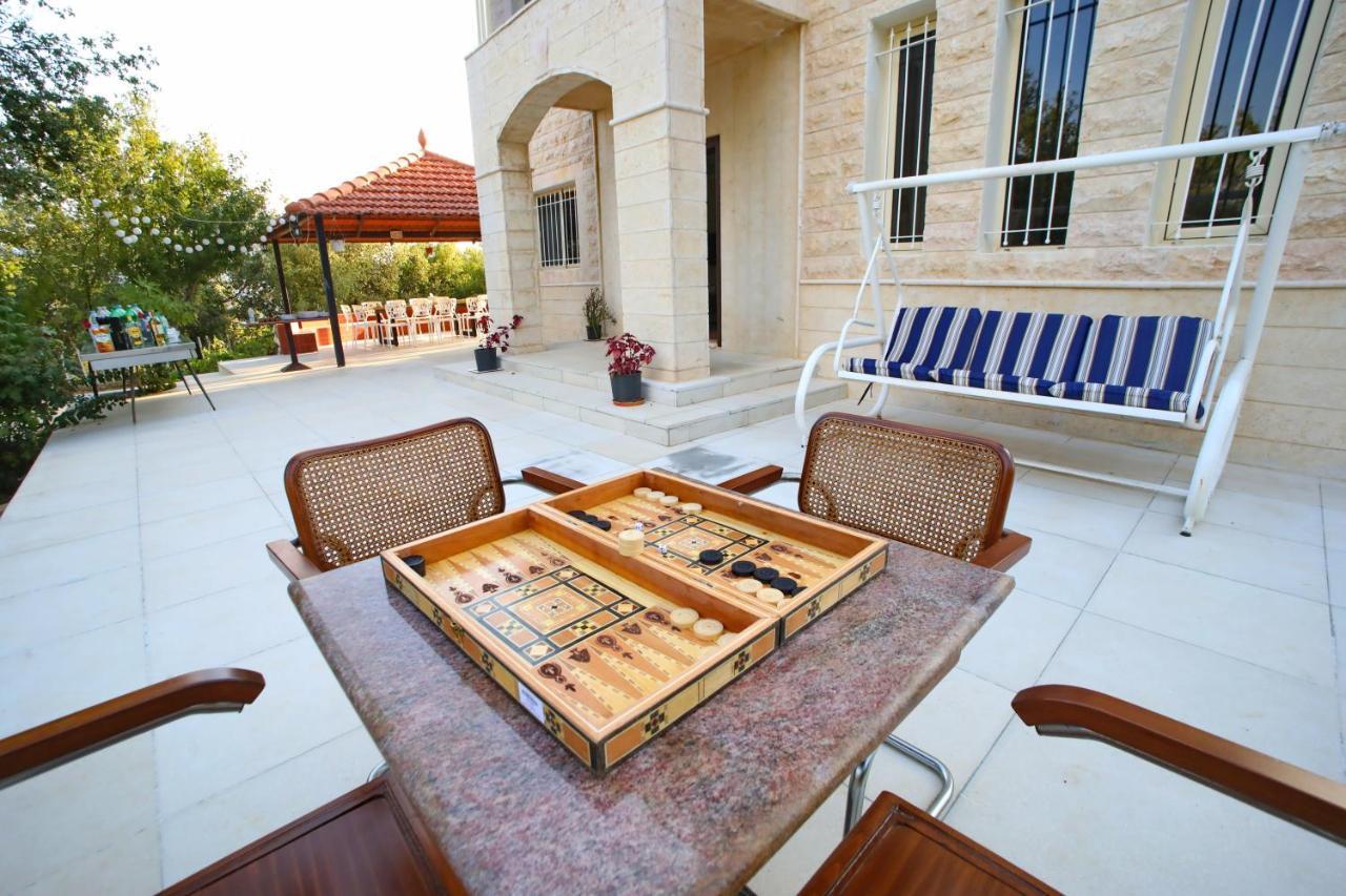 Beit Mema Ad Dahr Exterior foto