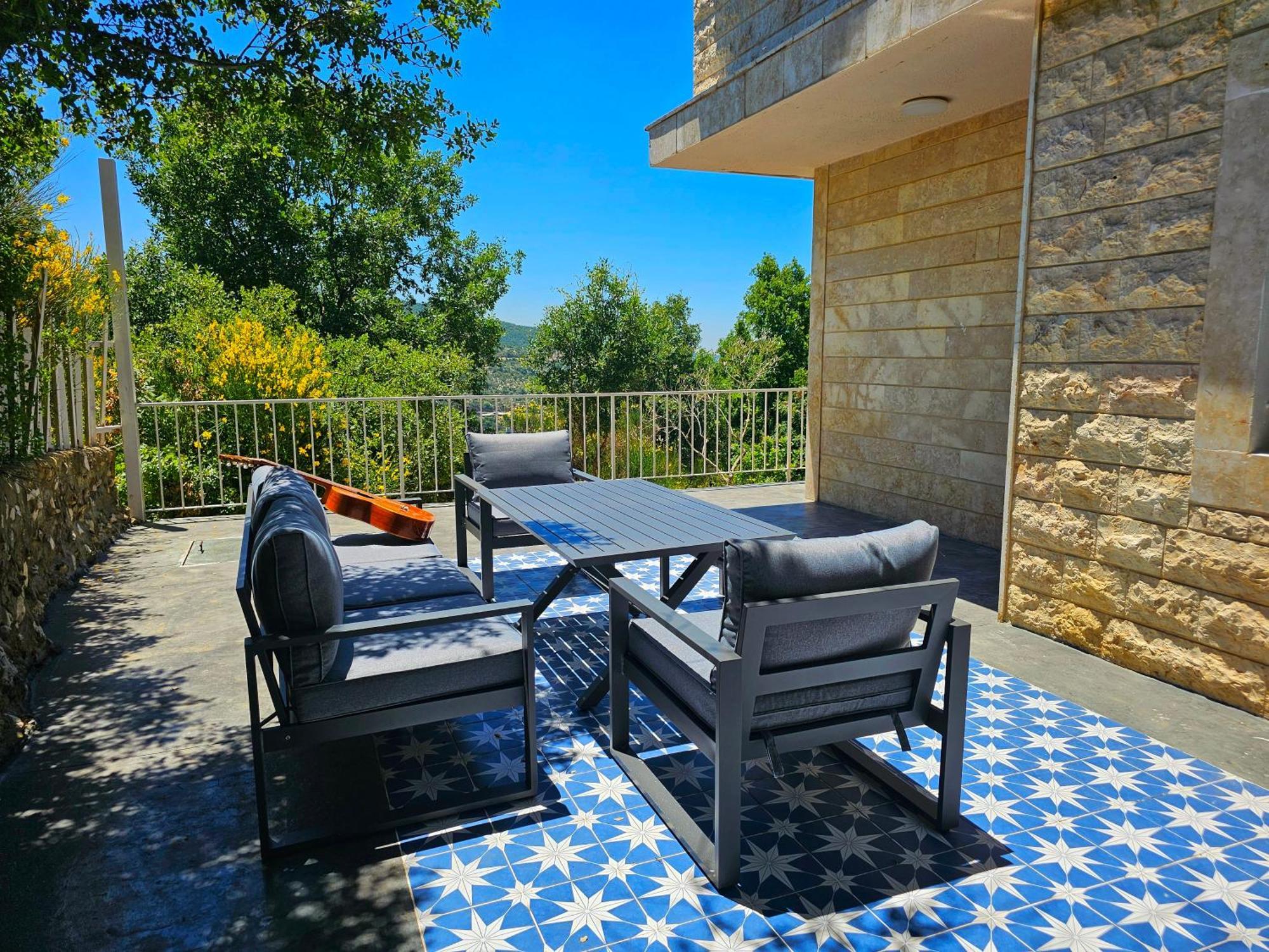 Beit Mema Ad Dahr Exterior foto