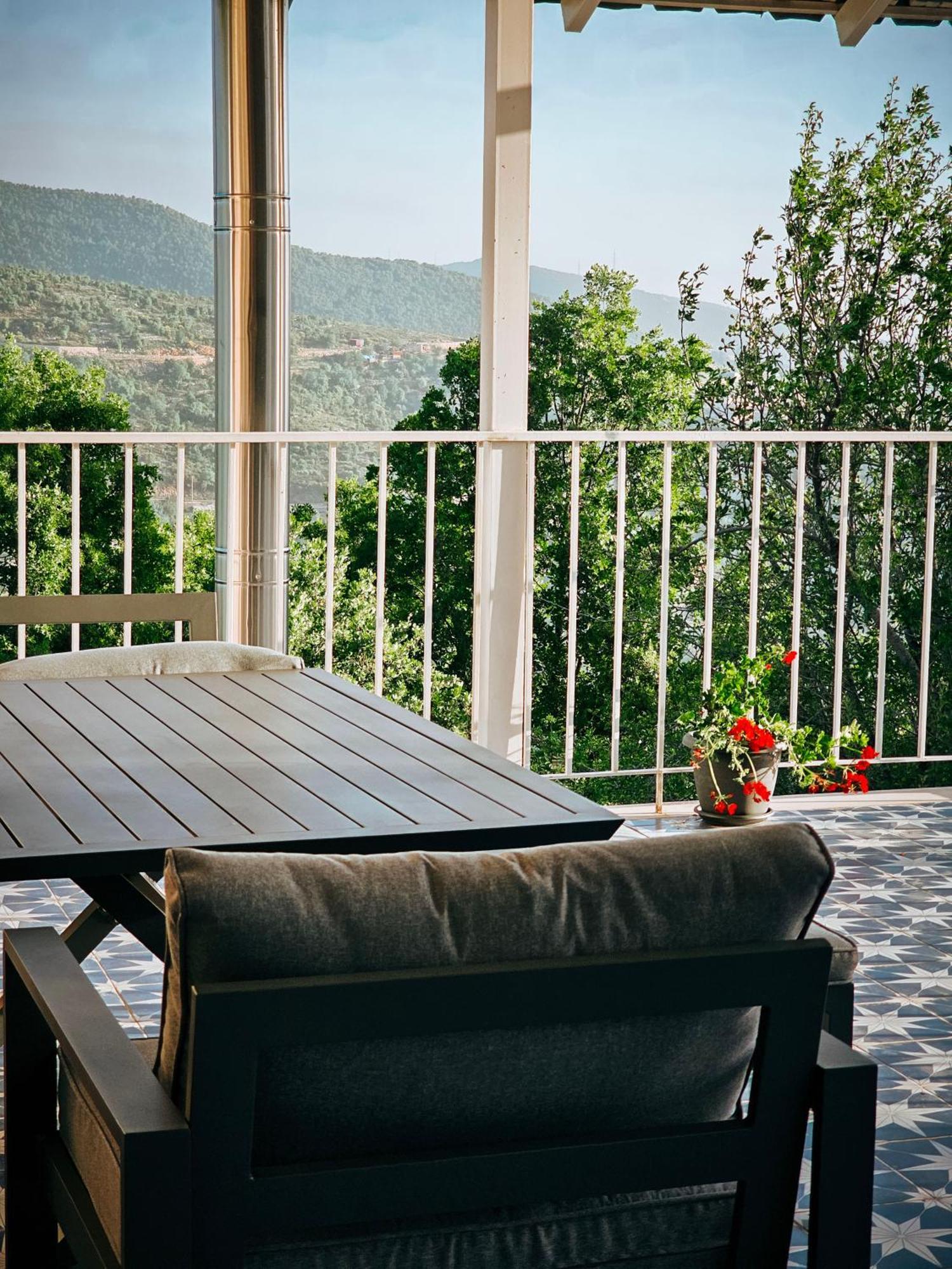 Beit Mema Ad Dahr Exterior foto