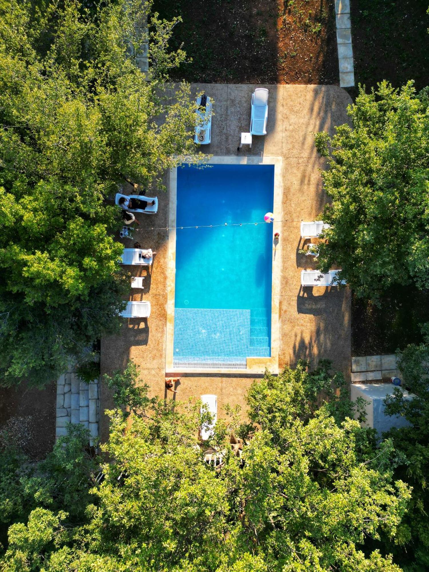 Beit Mema Ad Dahr Exterior foto