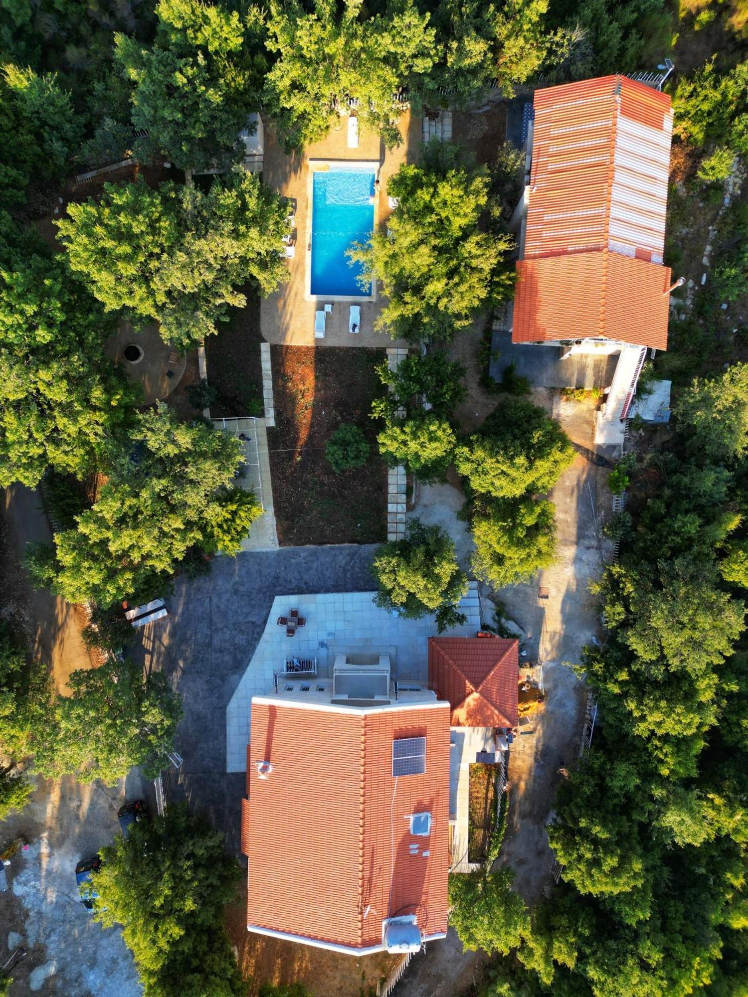 Beit Mema Ad Dahr Exterior foto